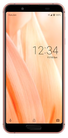 Sharp Aquos Sense 3 Lite TD-LTE JP SH-RM12